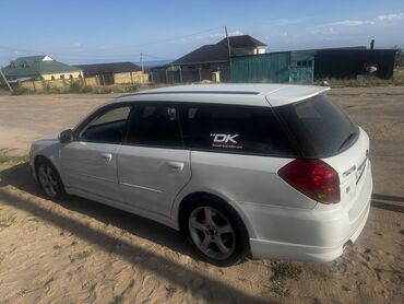 рено логан 2006: Subaru Legacy: 2003 г., 2 л, Автомат, Бензин, Седан