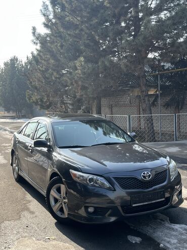 мерседес спринтер 2 2: Toyota Camry: 2010 г., 2.5 л, Автомат, Бензин, Седан