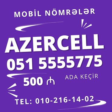 azercell nomreler 2019: Yeni