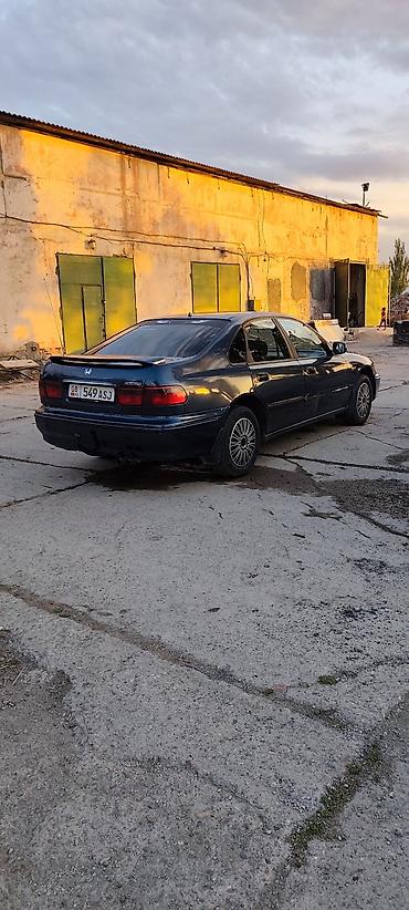 bws samurai: Honda Accord: 1997 г., 2 л, Механика, Бензин, Седан — 5