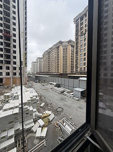Продажа квартир: 3 комнаты, 130 м², Асанбай мкр Элитка, 2 этаж, ПСО (под самоотделку) — 4