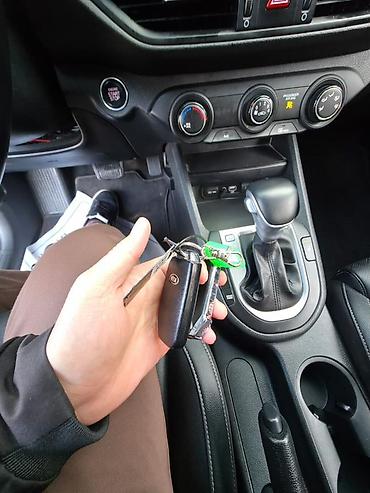 Kia: Kia K3: 2020 г., 1.6 л, Автомат, Бензин, Седан — 10