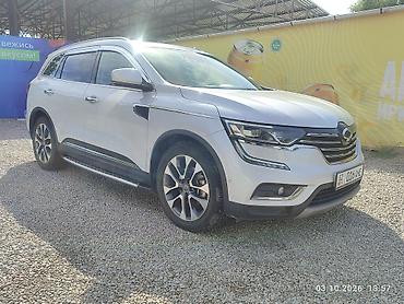 Унаа сатуу: Renault Samsung QM6: 2018 г., 2 л, Робот, Дизель, Кроссовер — 4