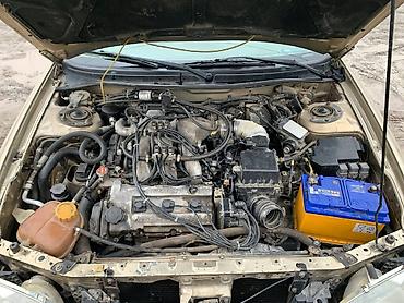 Mazda: Mazda 626: 2000 г., Бензин, Седан — 12