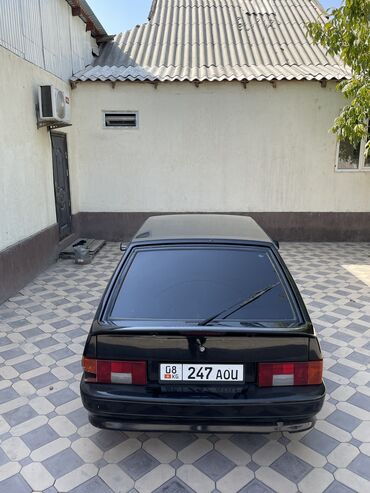 ВАЗ (ЛАДА): ВАЗ (ЛАДА) 2114 Samara: 2008 г., 1.6 л, Механика, Бензин, Хэтчбэк at lalafo.kg — 7 ВАЗ (ЛАДА): ВАЗ (ЛАДА) 2114 Samara: 2008 г., 1.6 л, Механика, Бензин, Хэтчбэк — 7