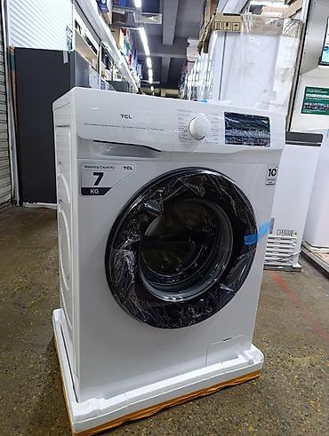 алмеро тино: Стиральная машина автомат, Новый, TCL, До 7 кг, Фронтальная, Оптом — 1