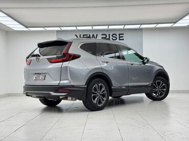 Honda: Honda CR-V: 2020 г., 1.5 л, Вариатор, Бензин, Кроссовер — 13