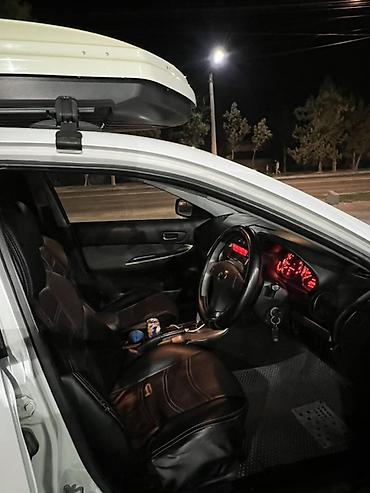 led h7: Mazda Atenza: 2003 г., 2.3 л, Автомат, Бензин, Хэтчбэк — 6