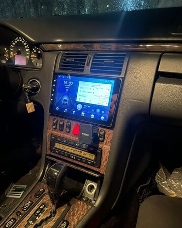 Магнитолы: Новый, Нестандартный, 9 ", Android (встроенная ОС), 6 ГБ ОЗУ, 128 Гб ПЗУ — 5