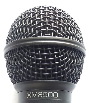 Вокальные микрофоны: Behringer XM8500 В комплекте - микрофон, держатель, кейс Район - — 1