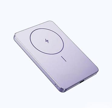 магнитный повербанк: Внешний аккумулятор Xiaomi Magnetic UltraThin Power Bank 5000 7.5W — 3