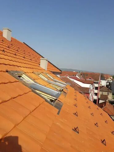 Prozori: Krovni prozor 78x98 - Novo 🏠 Top kvalitet ✅ Dimenzije: 78x98 cm — 9
