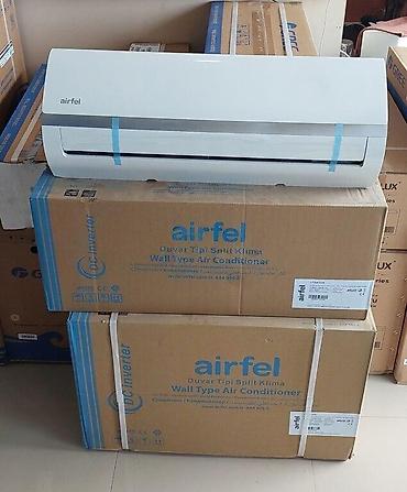 split: Kondisioner "Airfel LTXM71NV1B" Əhatə olunan sahə Sahə: 24000 / 80 m² — 1