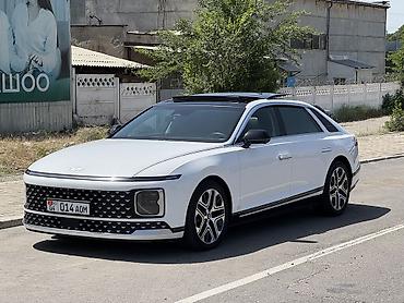 gra: Hyundai Grandeur: 2023 г., 3.5 л, Автомат, Газ, Седан — 1