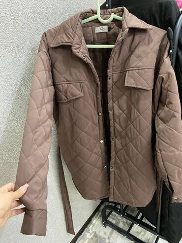 jubka 42 razmer: Демисезонная куртка женская, размер s(42). В очень хорошем состоянии