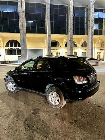 сидение рекс: Lexus RX: 2002 г., 3 л, Автомат, Бензин — 1