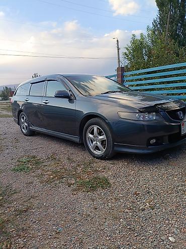 crv 2003: Honda Accord: 2003 г., 2.4 л, Типтроник, Универсал — 2