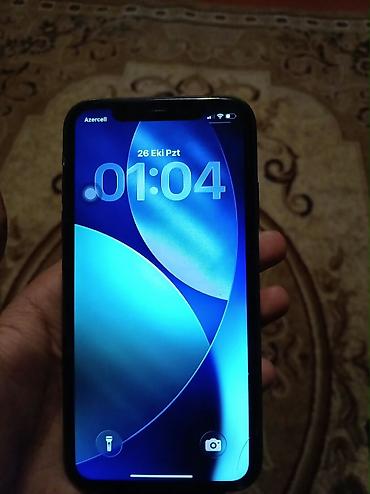 vestel soyuducu servis: IPhone 11, 64 GB, Qara, Face ID — 2