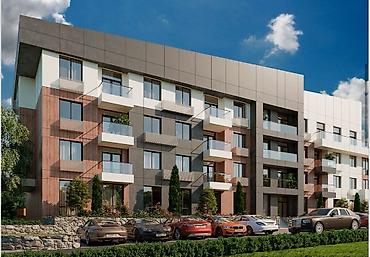квартира село гроздь: 3 комнаты, 84 м², Элитка, 1 этаж, ПСО (под самоотделку) — 5