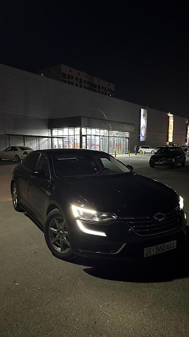 Renault: Renault SM6: 2018 г., 2 л, Вариатор, Бензин, Седан — 5
