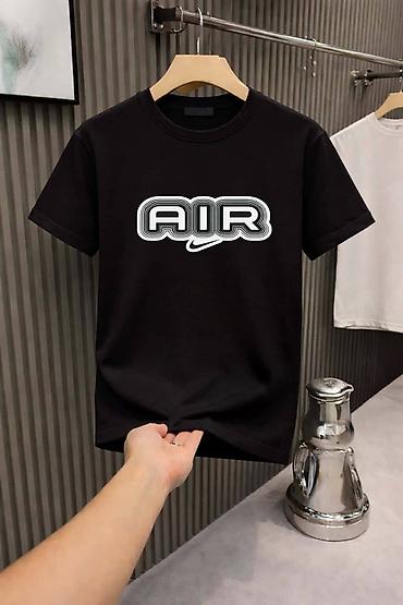 Majice: Men's T-shirt Nike, bоја - Šareno — 10