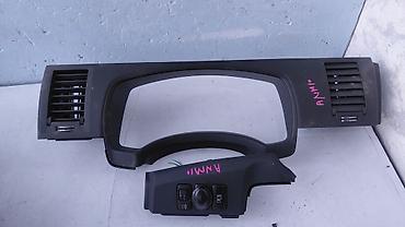 исис: Центральной консоль на тойоту исис Toyota isis anm10 2005 — 1