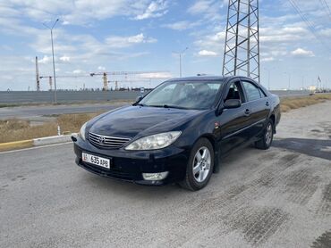 афто завод: Toyota Camry: 2005 г., 2.4 л, Автоматические, Бензин, Седан
