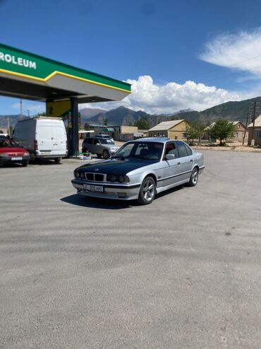 бампер bmw e39: BMW 5 series: 1991 г., 2.5 л, Механика, Бензин, Седан