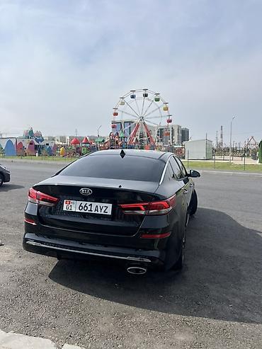 купить герметик для системы охлаждения автомобиля: Kia Optima: 2018 г., Седан — 5