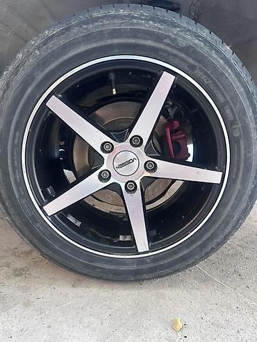 bmw samurai: Комплект литых дисков с шинами Vossen — 4 колеса в сборе — 1