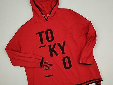 bluzy reporter: Bluza z kapturem damska, rozmiar M — 1