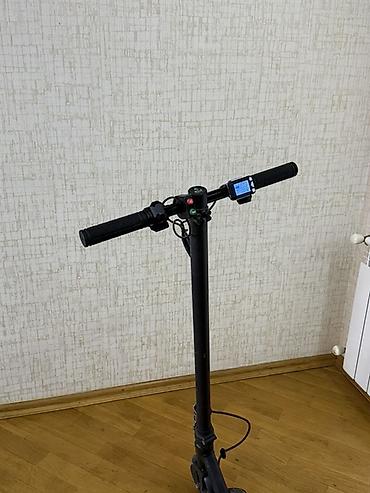 Elektrik nəqliyyatı: Elektrik skuter - Şəhər içi rahat hərəkət üçün kompakт elektrik — 2