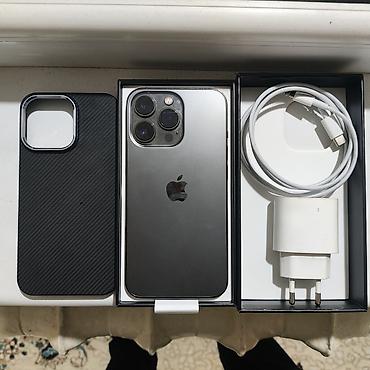 IPhone 13 Pro, Срочно сатулуу да! польный родной. Эштеке алшылган at lalafo.kg IPhone 13 Pro, Срочно сатулуу да! польный родной. Эштеке алшылган