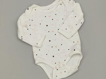 Ubrania dla niemowląt: Body, So cute, 9-12 m, 
stan - Bardzo dobry