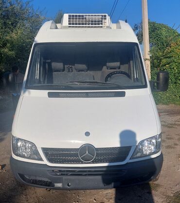 Mercedes-Benz: Mercedes-Benz Sprinter: 2005 г., 3 л, Механика, Дизель, Бус