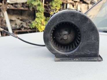 Вентиляторы: Вентилятор John Deere Б/у, Оригинал, Германия — 3