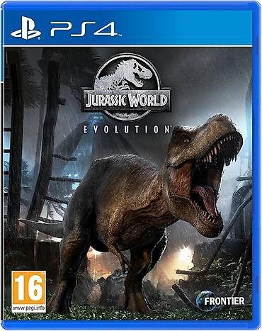 sony 6500: Ps4 jurassic world evolution. Tam bağlı upokovkada orginal. Çatdırılma — 1
