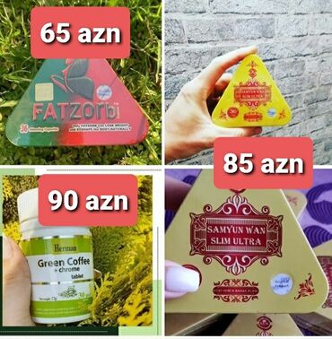 samyun wan trendyol v Azərbaycan | VITAMINLƏR VƏ BAƏ: Green coffee orjinal ariqlama kapsullari Samyun wan slim ultra orjinal