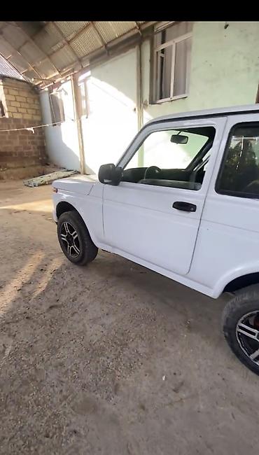 niva siti satilir: VAZ (LADA) 4x4 Niva: 1.6 l | 1986 il — 3