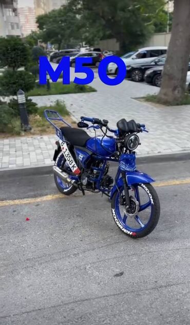 reduktor suretler qutusu: Tufan - M50, 80 sm3, 2024 il, 15000 km