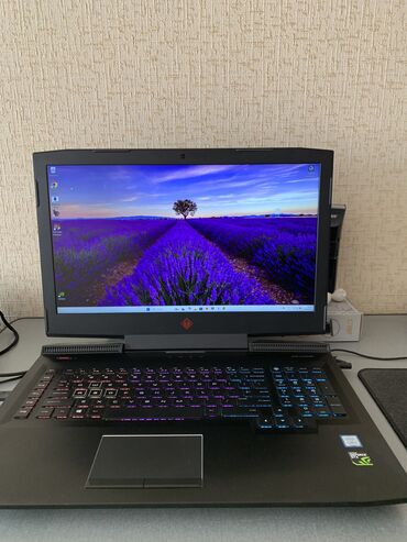 ноут 13 про: Ноутбук, HP, 12 ГБ ОЭТ, Intel Core i7, 17.3 ", Колдонулган, Татаал эмес тапшырмалар үчүн, эс тутум HDD + SSD