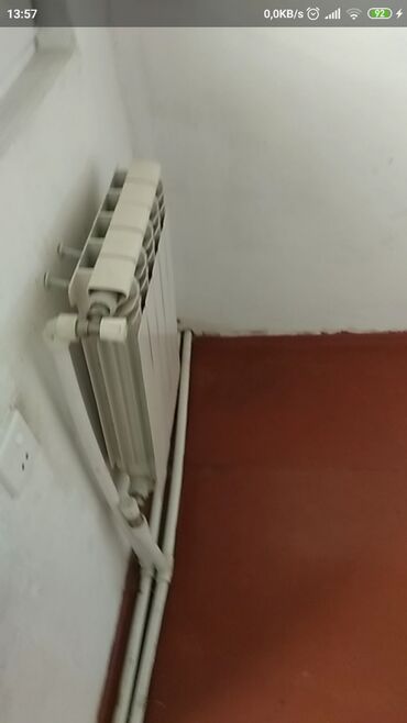 Metal məhsulları: Seksiyalı Radiator Alüminium