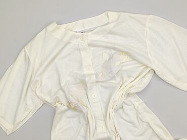 bluzki z wiskozy duże rozmiary: Women's blouse, size 2XL