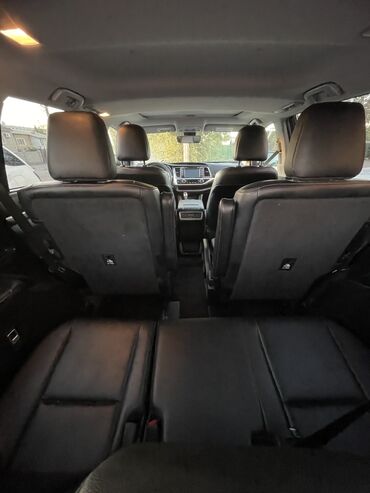 Toyota: Toyota Highlander: 2019 г., 3.5 л, Автомат, Бензин, Внедорожник — 8