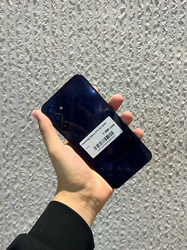 Samsung Galaxy A15, Б/у, 128 ГБ, цвет - Синий, В рассрочку, 2 SIM