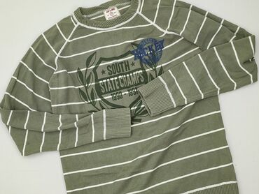 c a t shirts: Sweter for men, size M (EU 38), Jack&Jones, condition - Very good