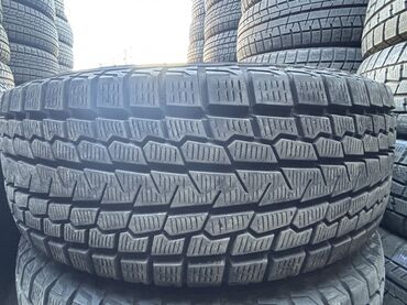 Шины: Шины 225 / 65 / R 17, Зима, Б/у, Комплект, Япония, Yokohama — 4