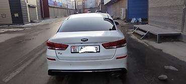 Kia: Kia K5: 2018 г., 2 л, Автомат, Газ, Седан — 1