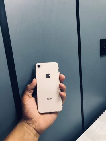 ddr1 1gb: IPhone 8, Колдонулган, 64 ГБ, Каптама, Кабель, 76 %