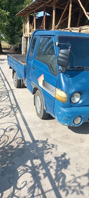 седло хово: Легкий грузовик, Hyundai, Стандарт, Б/у — 2